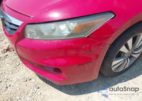 2012 Honda Accord 2.4 Lx-S из США, поврежденный, VIN 1HGCS1B30CA000214